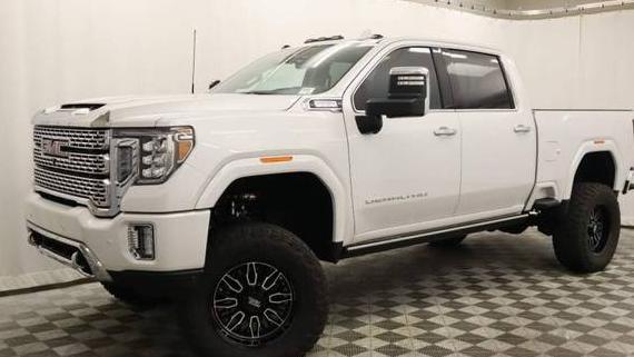 GMC SIERRA HD 2023 1GT49WEY9PF251728 image